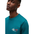 Tommy Hilfiger Jeans T-Shirt Uomo immagine 5