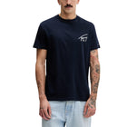 Tommy Hilfiger Jeans T-Shirt Uomo immagine 4
