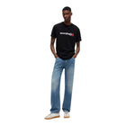 Tommy Hilfiger Jeans T-Shirt Uomo immagine 4