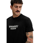 Tommy Hilfiger Jeans T-Shirt Uomo immagine 4