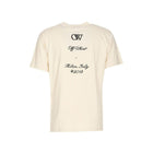 Off-white T-Shirt Uomo immagine 2