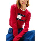 Tommy Hilfiger Jeans Maglia Donna immagine 2