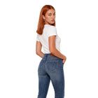 Calvin Klein Jeans T-Shirt Donna immagine 4