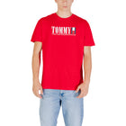 Tommy Hilfiger Jeans T-Shirt Uomo immagine 1