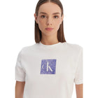Calvin Klein Jeans T-Shirt Donna immagine 4