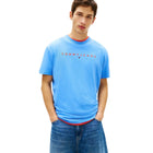 Tommy Hilfiger Jeans T-Shirt Uomo immagine 6
