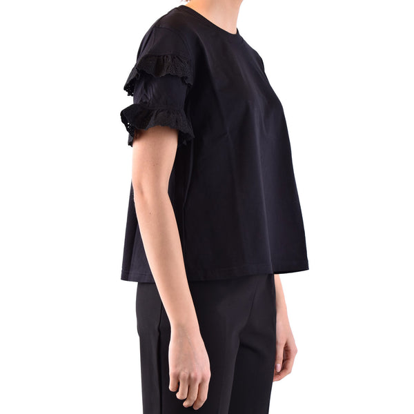 Alexander Mcqueen T-Shirt Donna — vista 2
