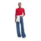 Tommy Hilfiger Jeans Maglia Donna immagine 3