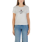 Tommy Hilfiger Jeans T-Shirt Donna immagine 4