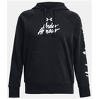 Under Armour Felpa Donna immagine 3
