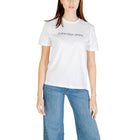 Calvin Klein Jeans T-Shirt Donna immagine 5