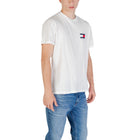 Tommy Hilfiger Jeans T-Shirt Uomo immagine 3