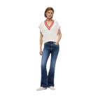 Tommy Hilfiger Jeans Gilet Donna immagine 2