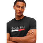 Tommy Hilfiger Jeans T-Shirt Uomo immagine 3
