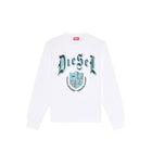 Diesel Felpa Uomo immagine 1