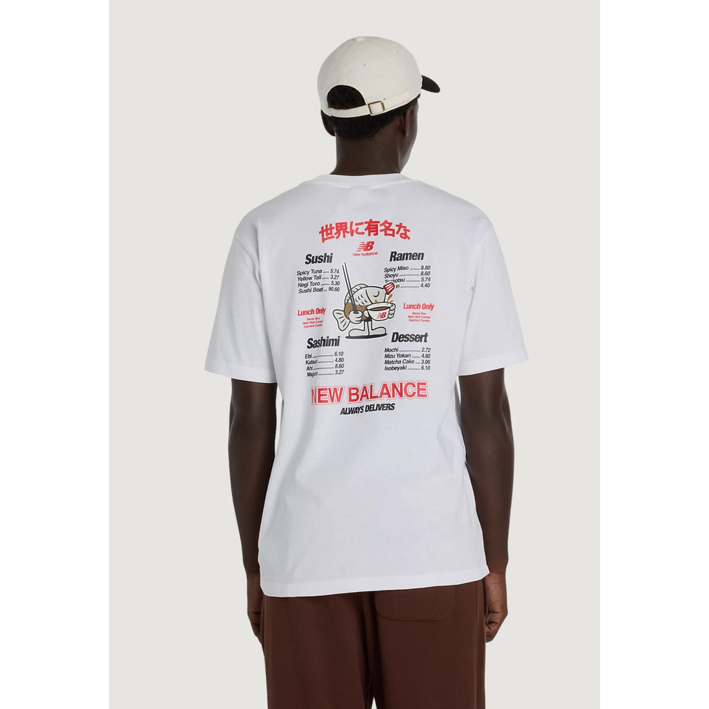 New Balance T-Shirt Uomo