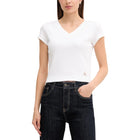 Calvin Klein Jeans T-Shirt Donna immagine 4