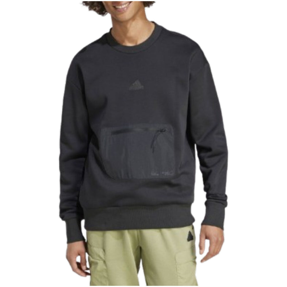 Adidas Felpa Uomo
