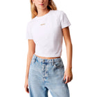 Calvin Klein Jeans T-Shirt Donna immagine 5
