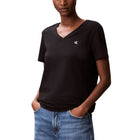 Calvin Klein Jeans T-Shirt Donna immagine 4