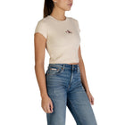 Calvin Klein Jeans T-Shirt Donna immagine 3