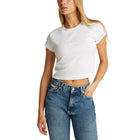 Calvin Klein Jeans T-Shirt Donna immagine 3