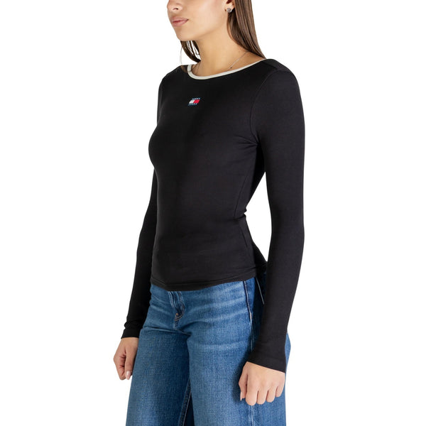 Tommy Hilfiger Jeans Maglia Donna — vista 2