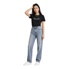 Calvin Klein Jeans T-Shirt Donna immagine 5
