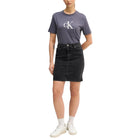 Calvin Klein Jeans T-Shirt Donna immagine 2