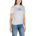 Calvin Klein Jeans T-Shirt Donna immagine 3