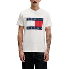 Tommy Hilfiger Jeans T-Shirt Uomo immagine 4