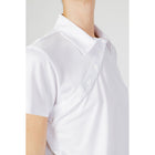 Blauer Polo Donna immagine 4