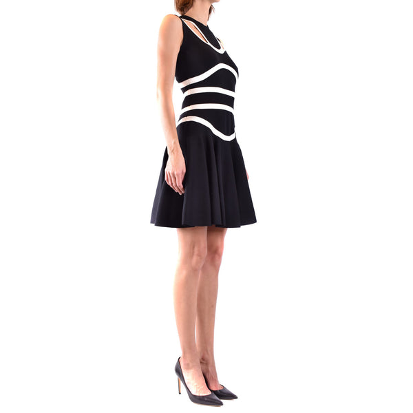 Alexander Mcqueen Abito Donna — vista 2