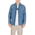 Calvin Klein Jeans Camicia Uomo immagine 3