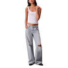 Calvin Klein Jeans Canotta Donna immagine 3