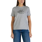Calvin Klein Jeans T-Shirt Donna immagine 5