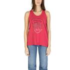 Blauer Canotta Donna immagine 1