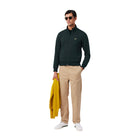Lacoste Felpa Uomo immagine 5