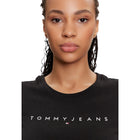 Tommy Hilfiger Jeans T-Shirt Donna immagine 2