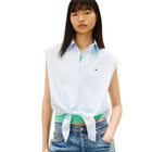 Tommy Hilfiger Jeans Camicia Donna immagine 1
