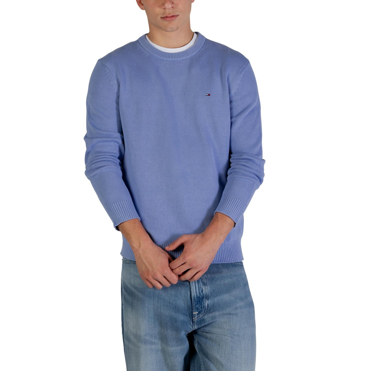 Tommy Hilfiger Jeans Maglia Uomo