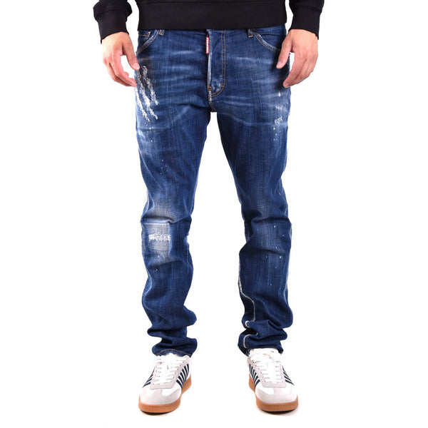 Dsquared2 Jeans Uomo — vista 2