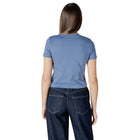 Calvin Klein Jeans T-Shirt Donna immagine 2