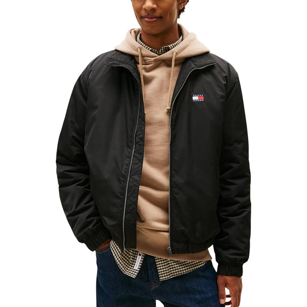 Tommy Hilfiger Jeans Giacca Uomo — vista 2