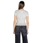 Tommy Hilfiger Jeans T-Shirt Donna immagine 2