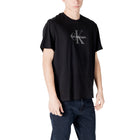 Calvin Klein Jeans T-Shirt Uomo immagine 3
