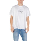 Calvin Klein Jeans T-Shirt Uomo immagine 5