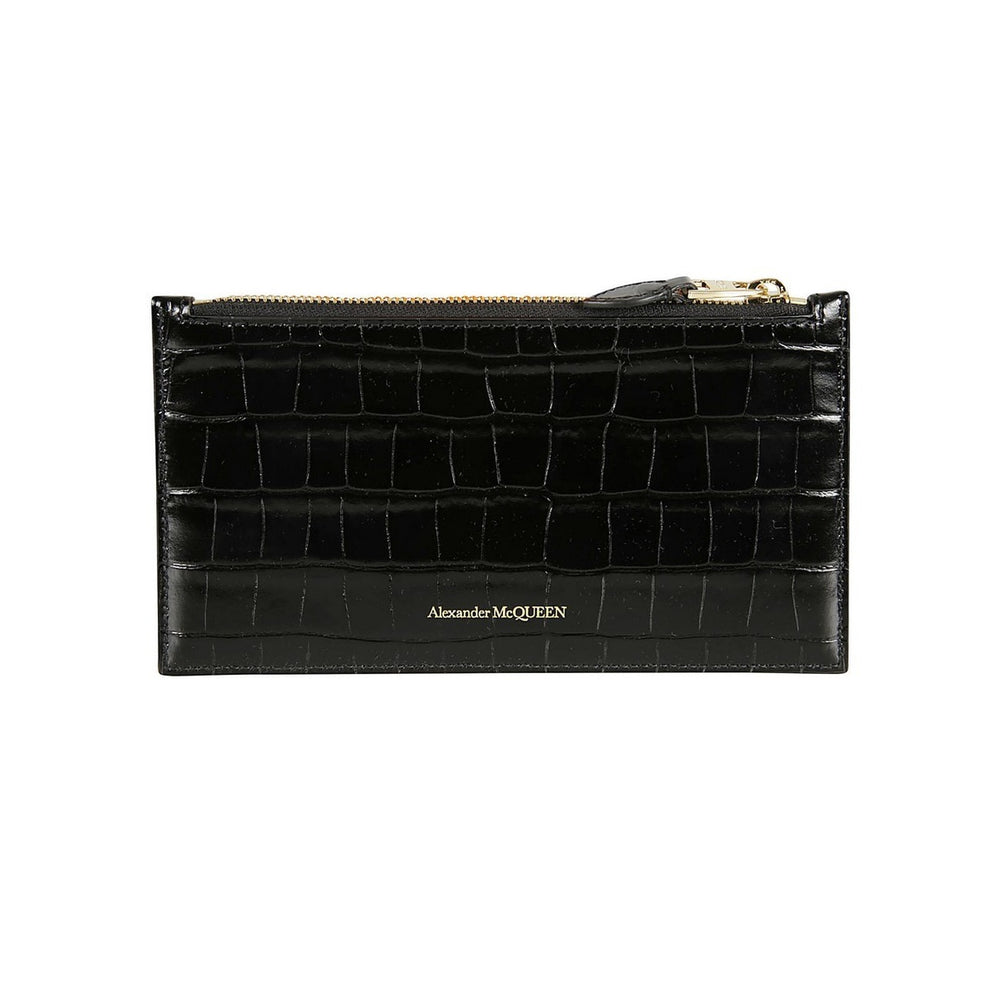 Alexander Mcqueen Portafogli Donna