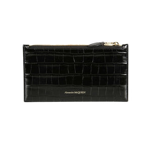Alexander Mcqueen Portafogli Donna