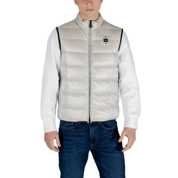Blauer Gilet Uomo — vista 2